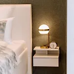 Koenig Ludwig - Modernes Design-apartment Fuer Paare Und Geniesser Am Starnberger By Livaria Apartmán