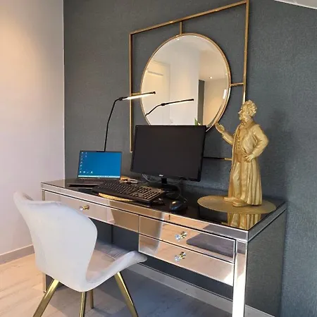 Ferienwohnung Koenig Ludwig - Modernes Design-Apartment Fuer Paare Und Geniesser Am Starnberger See By Livaria Apartment