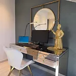Koenig Ludwig - Modernes Design-apartment Fuer Paare Und Geniesser Am Starnberger By Livaria 아파트