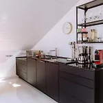 Koenig Ludwig - Modernes Design-apartment Fuer Paare Und Geniesser Am Starnberger By Livaria 베르크 암 슈타른베르거 제