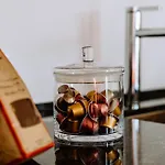 아파트 Koenig Ludwig - Modernes Design-apartment Fuer Paare Und Geniesser Am Starnberger By Livaria 베르크 암 슈타른베르거 제